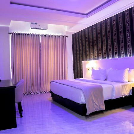 Bon Hotel Ikeja Residence Eksteriør bilde