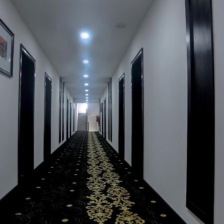 Bon Hotel Ikeja Residence Eksteriør bilde