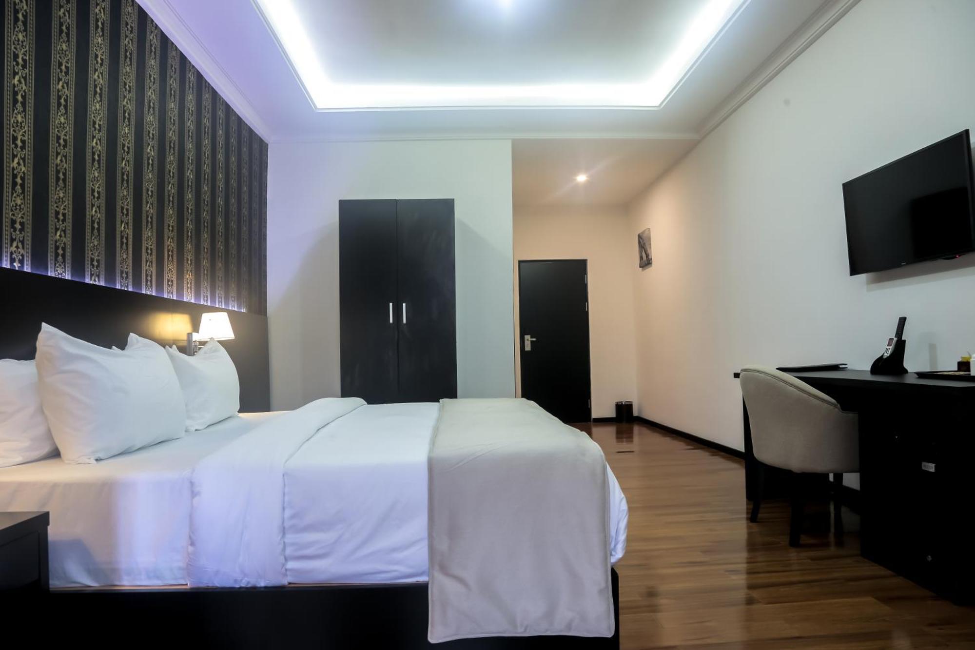 Bon Hotel Ikeja Residence Eksteriør bilde