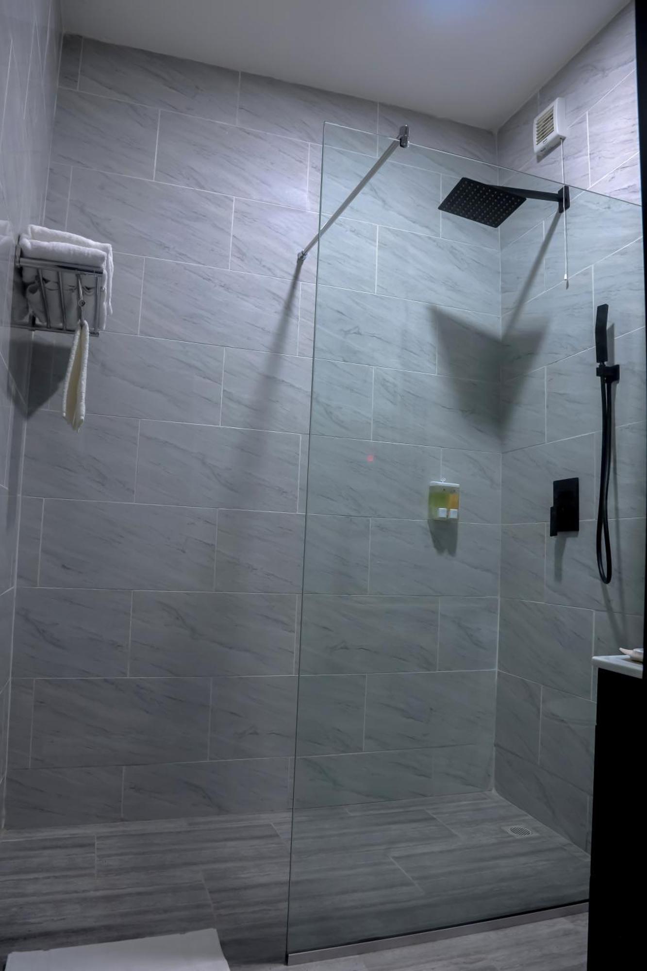 Bon Hotel Ikeja Residence Eksteriør bilde