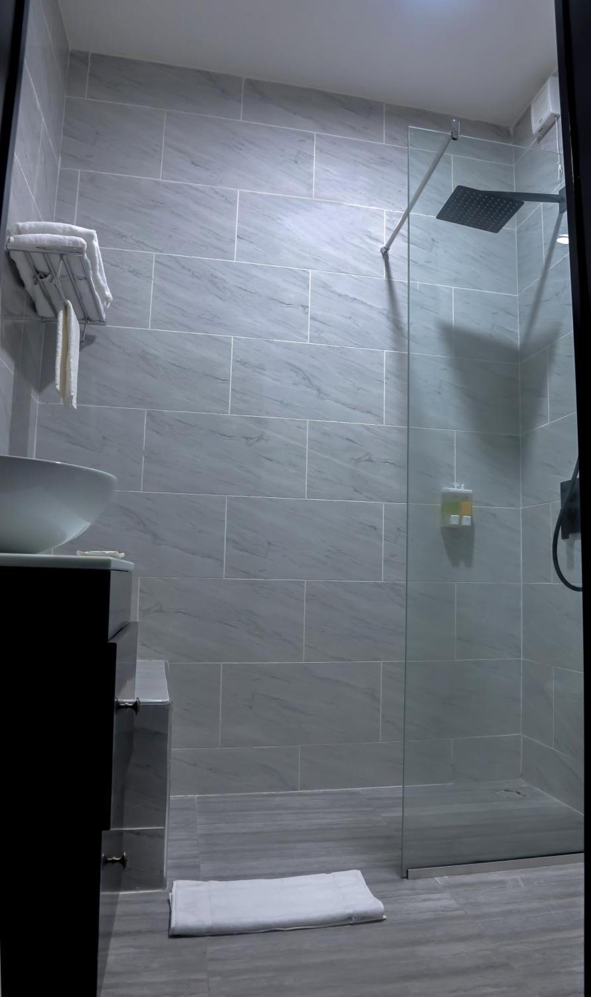 Bon Hotel Ikeja Residence Eksteriør bilde