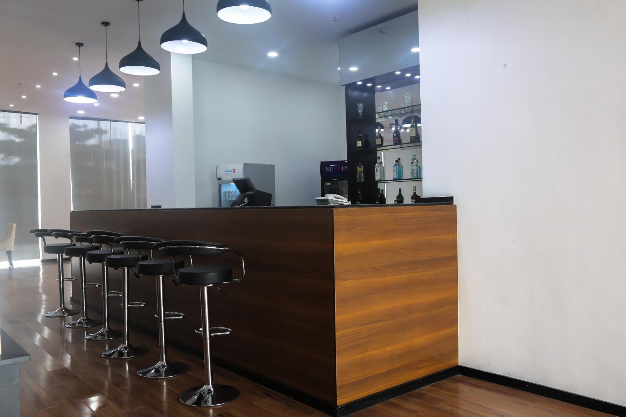 Bon Hotel Ikeja Residence Eksteriør bilde