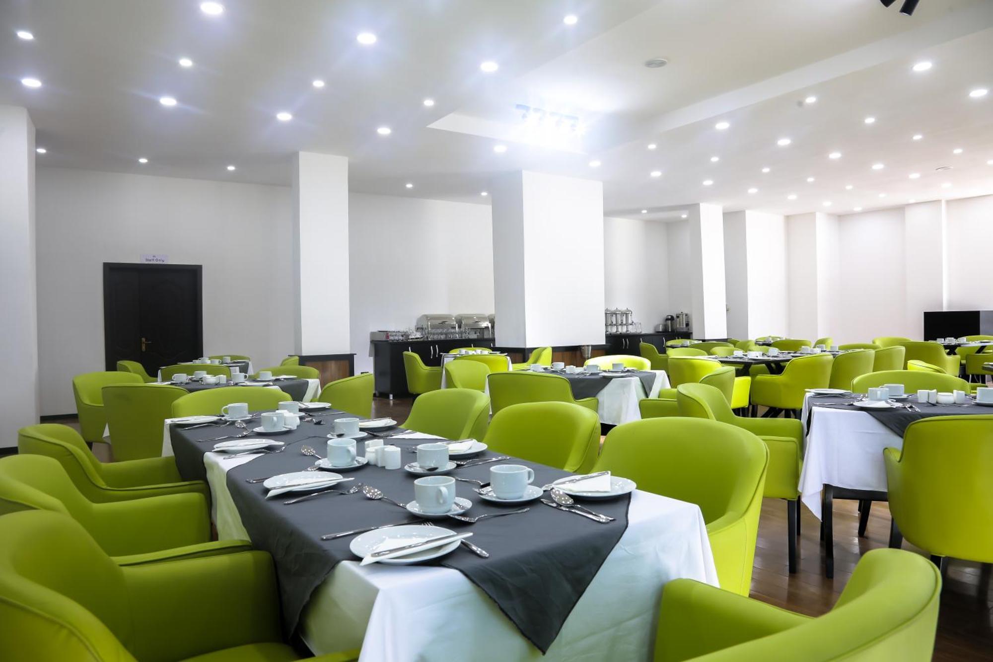 Bon Hotel Ikeja Residence Eksteriør bilde