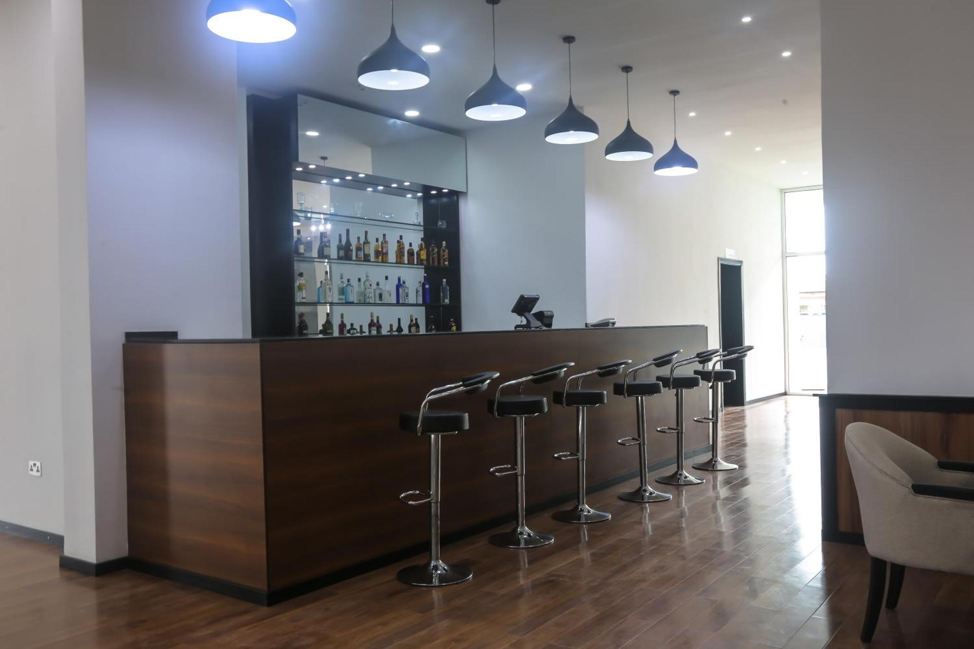 Bon Hotel Ikeja Residence Eksteriør bilde