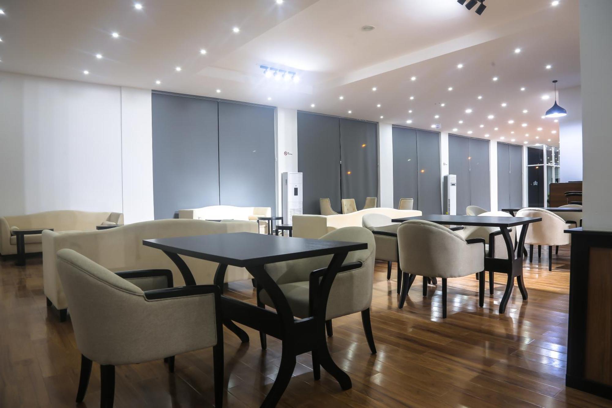 Bon Hotel Ikeja Residence Eksteriør bilde