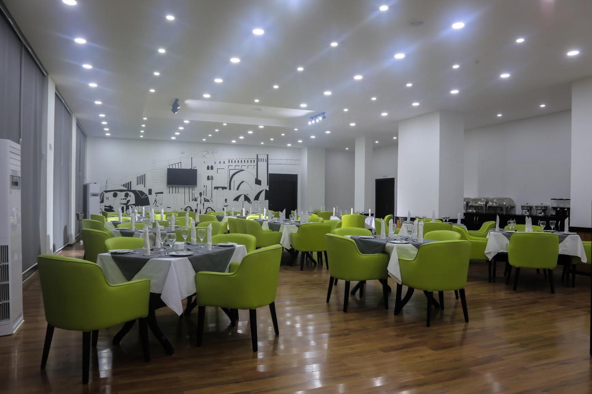 Bon Hotel Ikeja Residence Eksteriør bilde