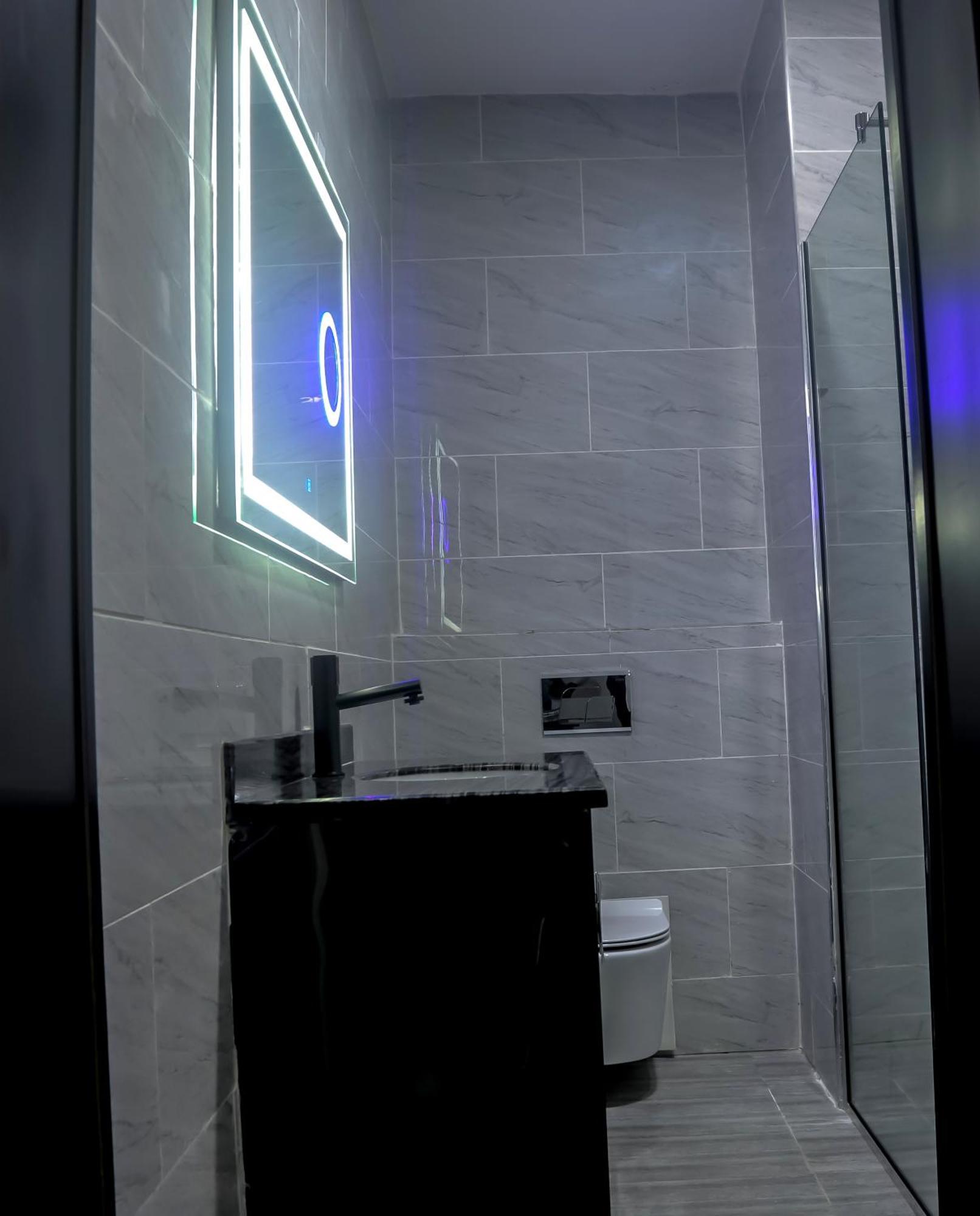 Bon Hotel Ikeja Residence Eksteriør bilde