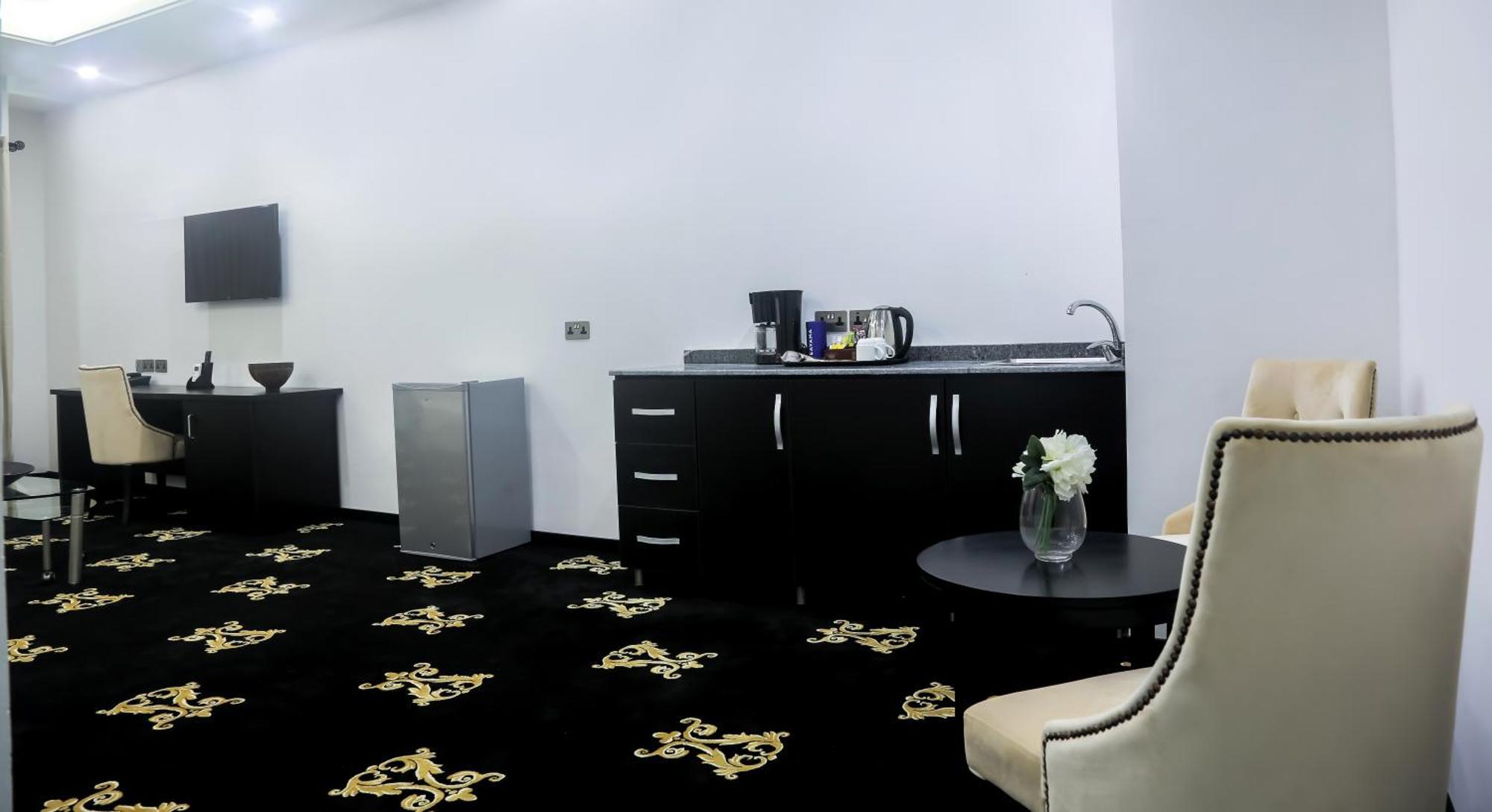 Bon Hotel Ikeja Residence Eksteriør bilde