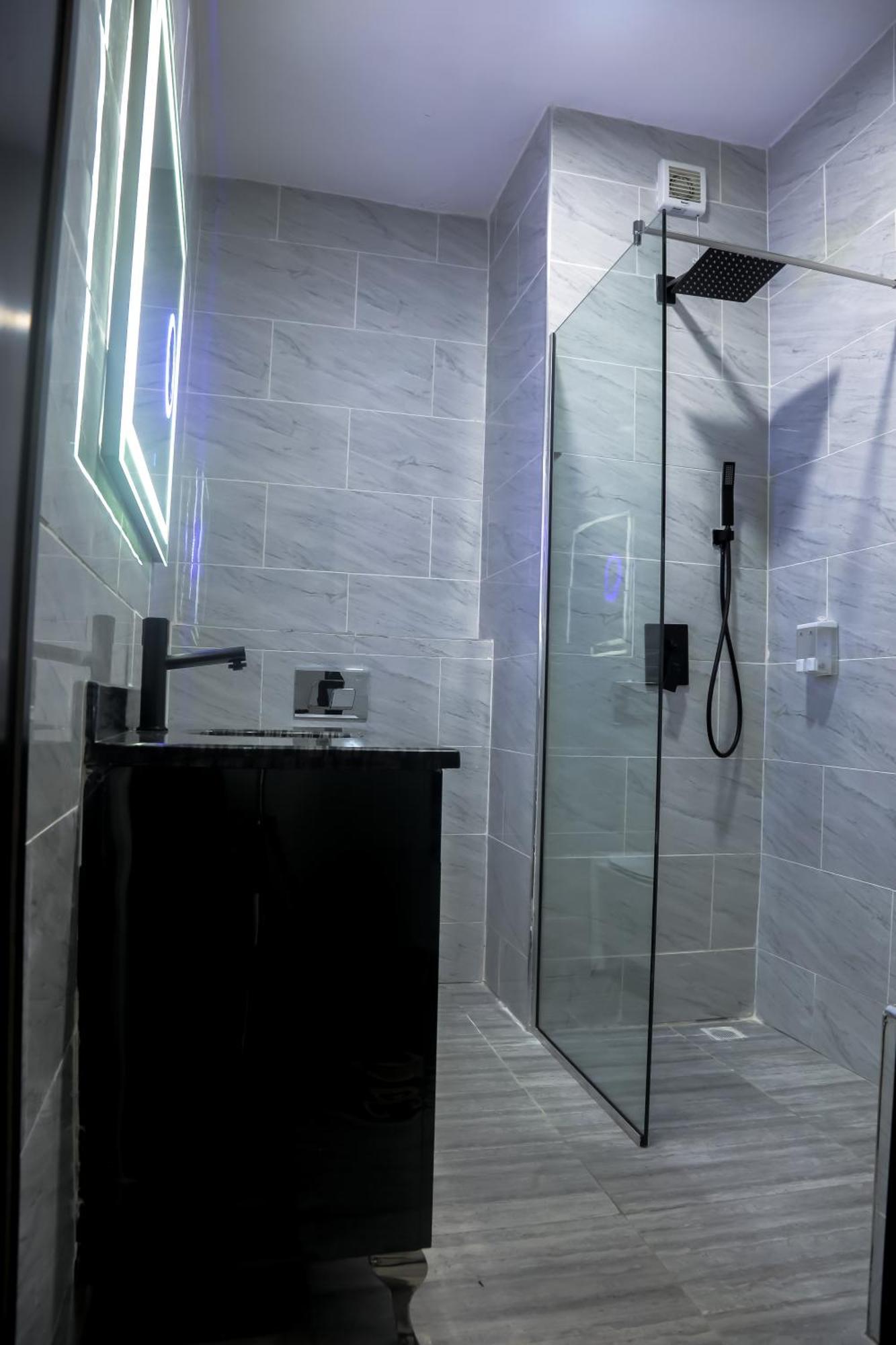 Bon Hotel Ikeja Residence Eksteriør bilde