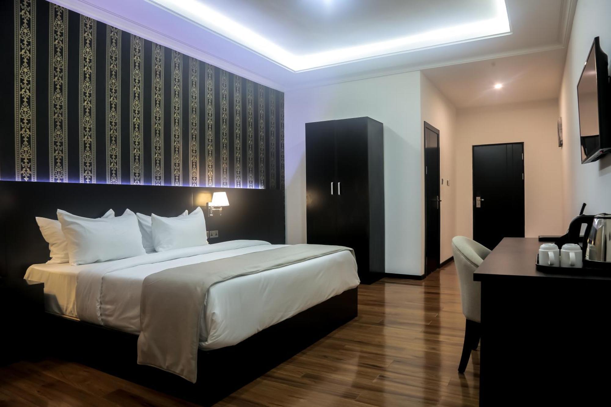 Bon Hotel Ikeja Residence Eksteriør bilde