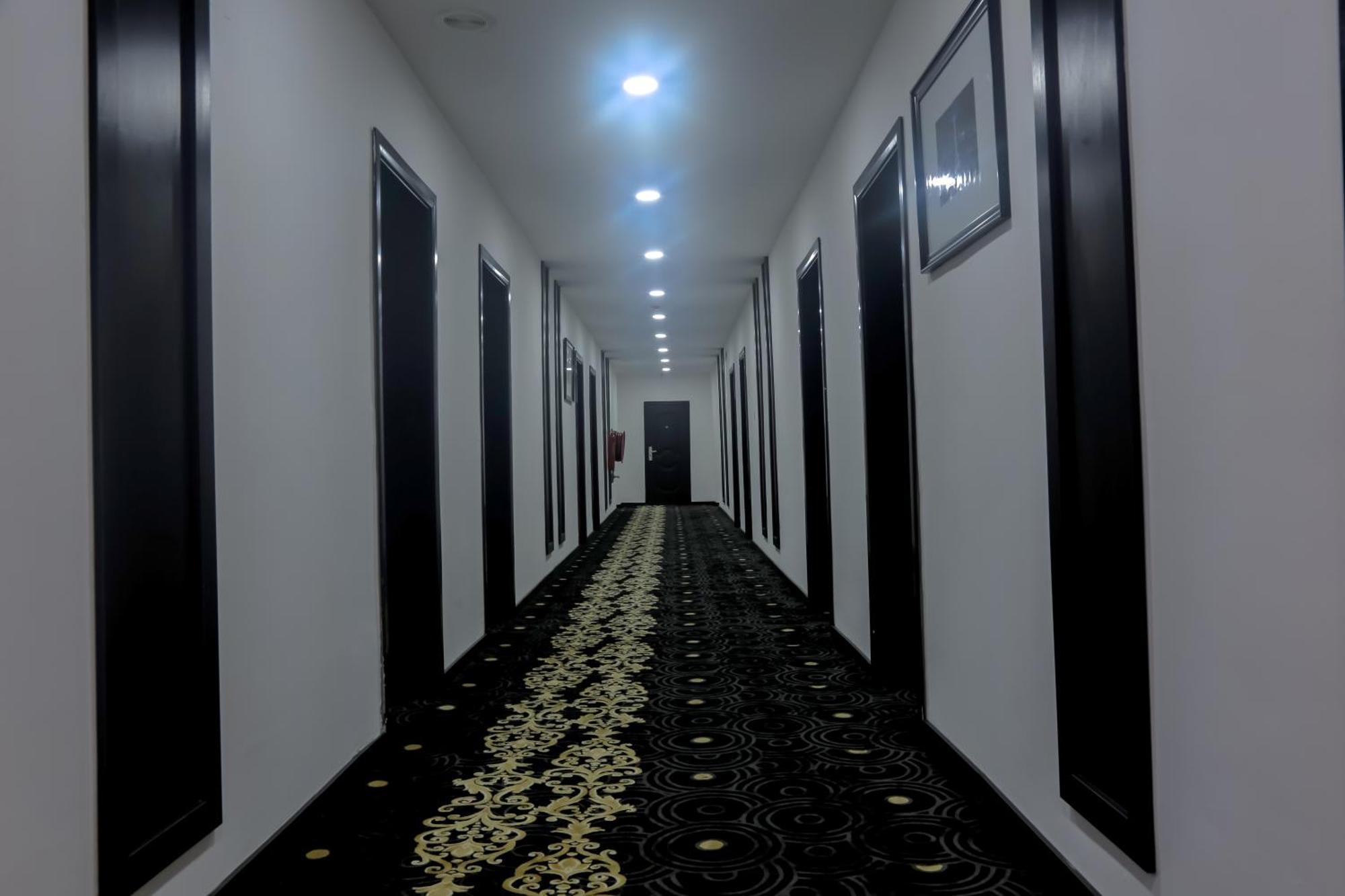Bon Hotel Ikeja Residence Eksteriør bilde