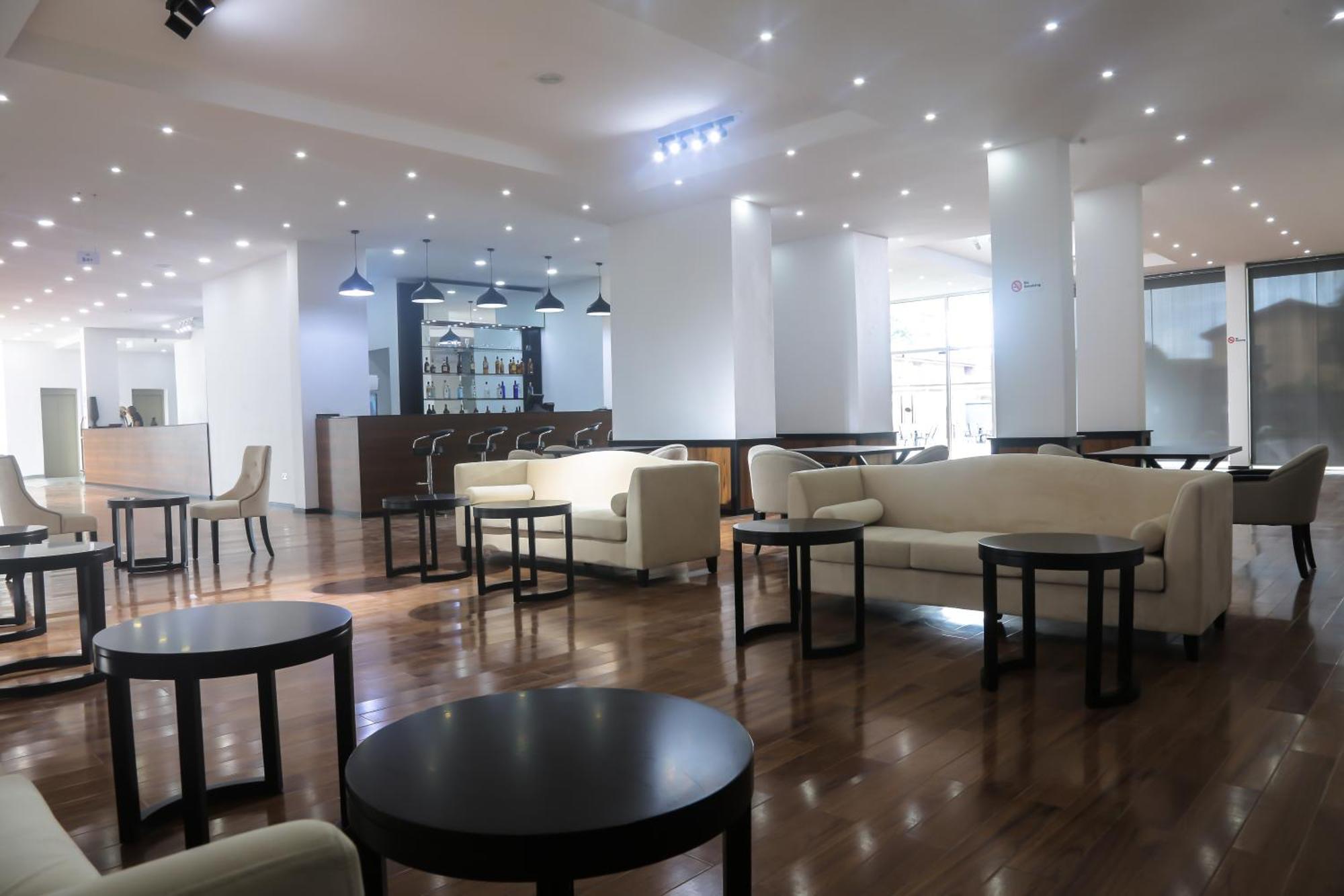 Bon Hotel Ikeja Residence Eksteriør bilde
