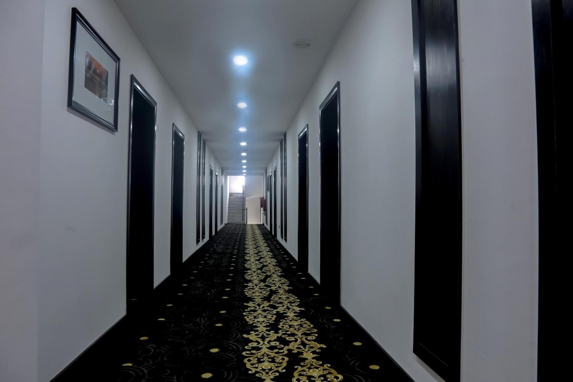 Bon Hotel Ikeja Residence Eksteriør bilde
