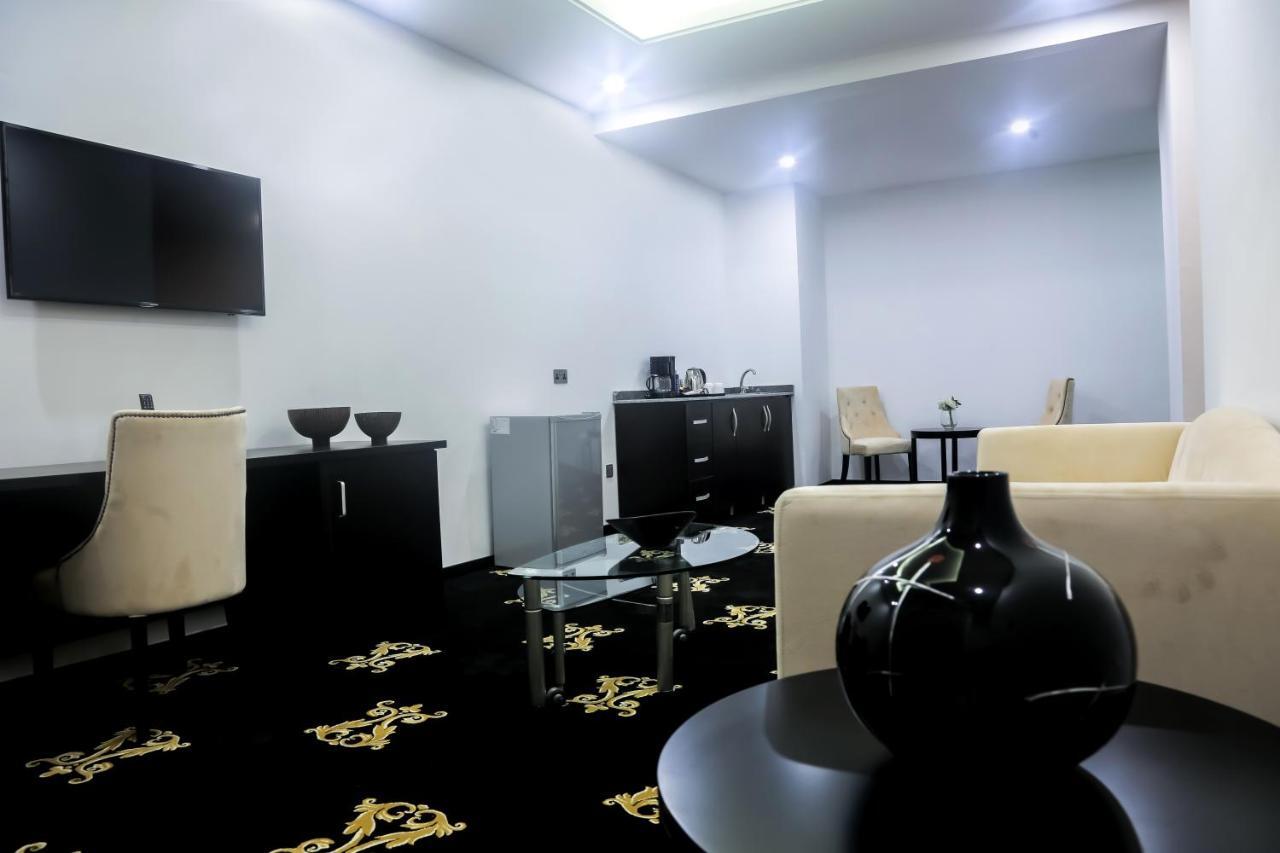 Bon Hotel Ikeja Residence Eksteriør bilde